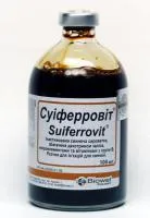 Суіферовіт 100 мл уп 40 шт Biowet Pulawy