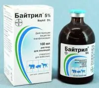 Байтрил 5 %