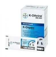 К-ОТРИН (2,5 грамма) Bayer