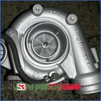 Турбина BorgWarner 1270-970-0070 на MAN TGL
